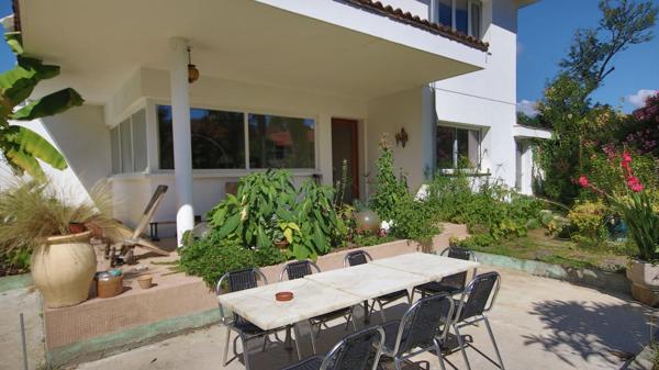 Ensemble immobilier de deux maisons au coeur de Marciac