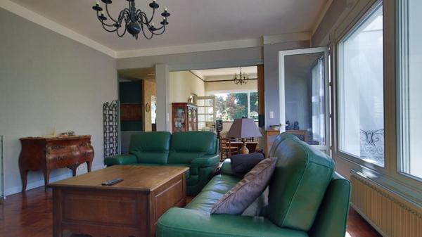 Ensemble immobilier de deux maisons au coeur de Marciac