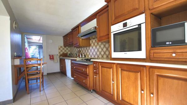Ensemble immobilier de deux maisons au coeur de Marciac