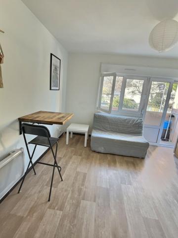 Montpellier (34090) Montpellier ALCO – Studio rénové de 17 m² avec balcon