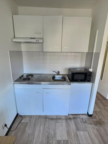Montpellier (34090) Montpellier ALCO – Studio rénové de 17 m² avec balcon