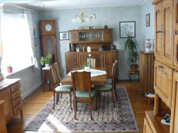 Maison à vendre à Rambervillers dans les Vosges (88700), ref : 2251