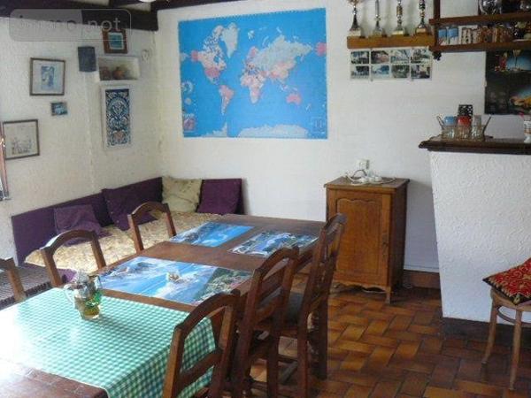 Maison à vendre à Rambervillers dans les Vosges (88700), ref : 2251