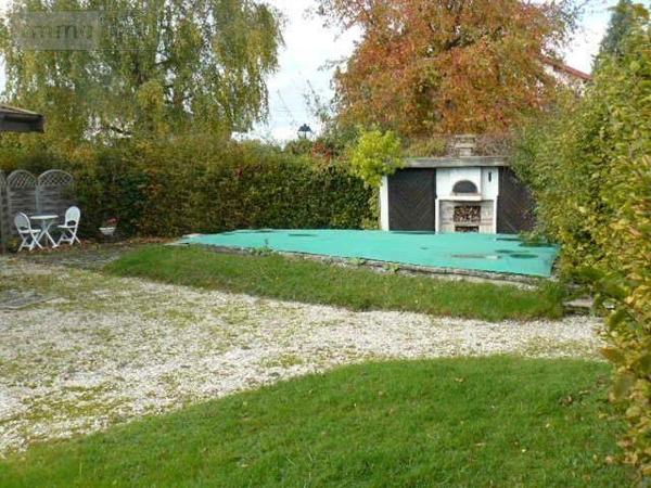 Maison à vendre à Rambervillers dans les Vosges (88700), ref : 2251