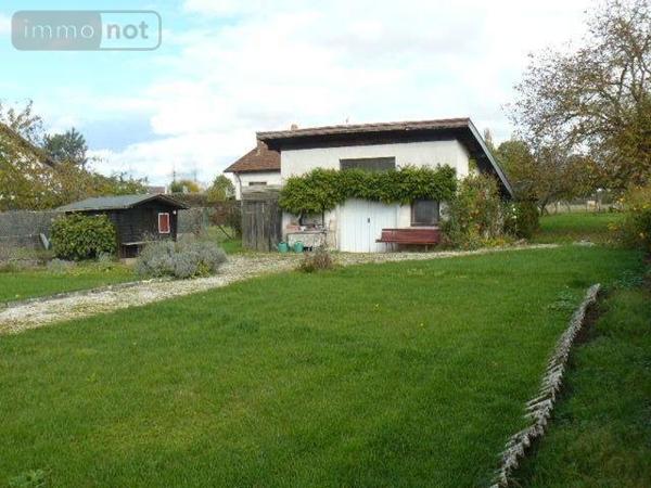 Maison à vendre à Rambervillers dans les Vosges (88700), ref : 2251