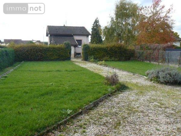 Maison à vendre à Rambervillers dans les Vosges (88700), ref : 2251
