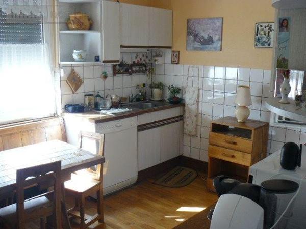 Maison à vendre à Rambervillers dans les Vosges (88700), ref : 2251