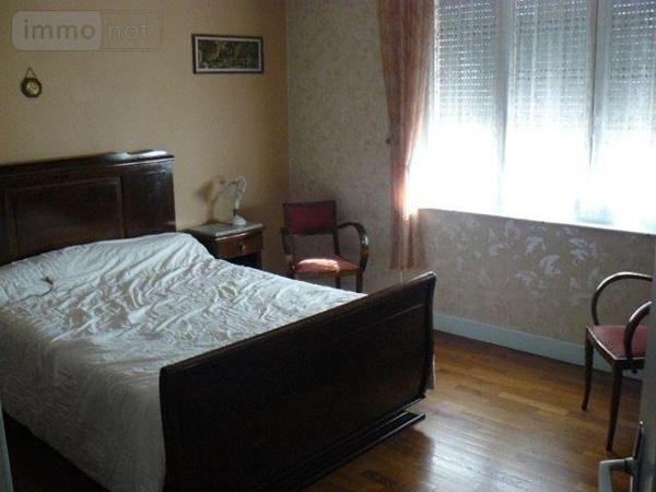 Maison à vendre à Rambervillers dans les Vosges (88700), ref : 2251