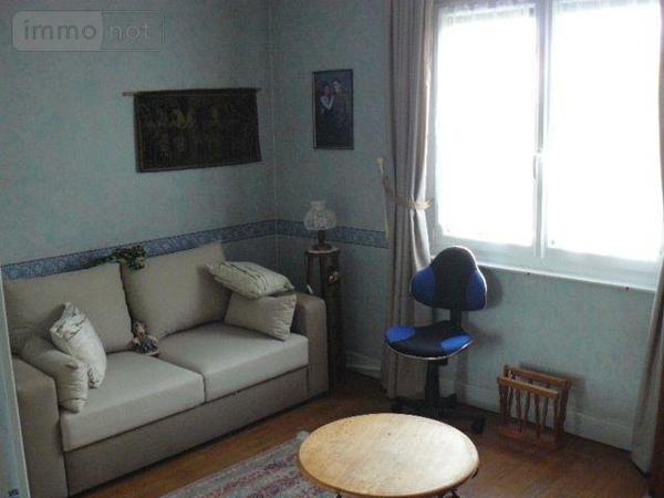 Maison à vendre à Rambervillers dans les Vosges (88700), ref : 2251