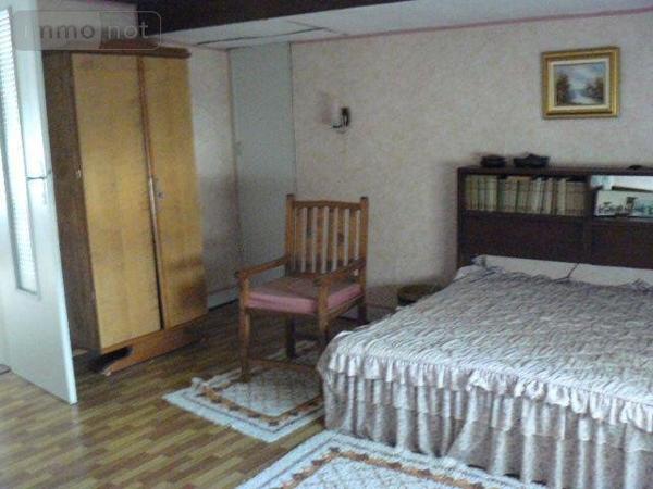 Maison à vendre à Rambervillers dans les Vosges (88700), ref : 2251