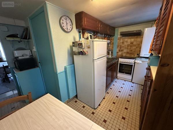 Maison à vendre à Cherbourg-en-Cotentin dans la Manche (50100), ref : 50040-664