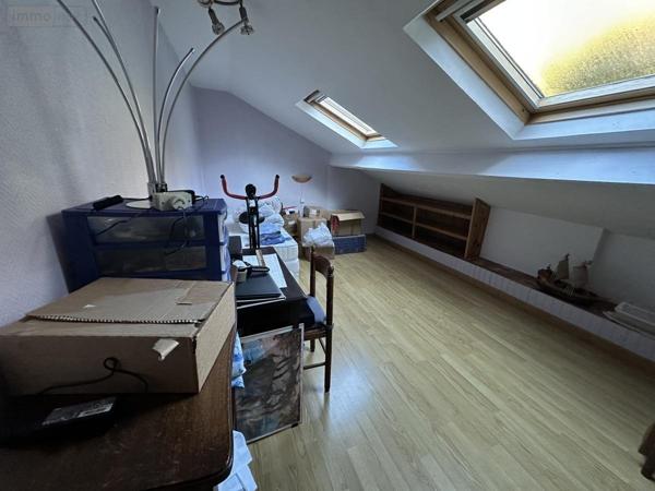 Maison à vendre à Cherbourg-en-Cotentin dans la Manche (50100), ref : 50040-664