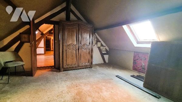 Maison de ville en briques 6 pcs 4 ch