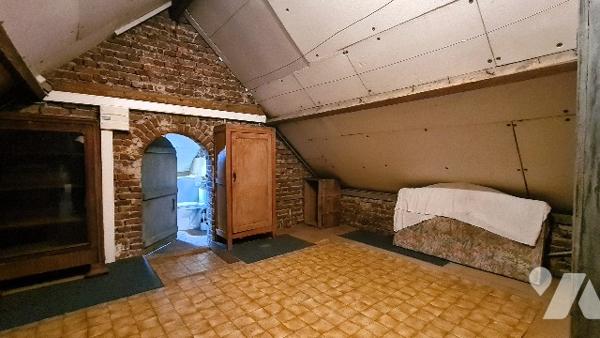 Maison de ville en briques 6 pcs 4 ch