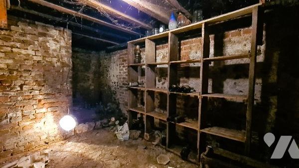 Maison de ville en briques 6 pcs 4 ch