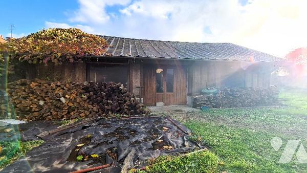 Maison de ville en briques 6 pcs 4 ch