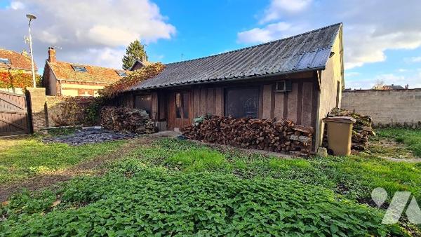 Maison de ville en briques 6 pcs 4 ch