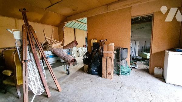 Maison de ville en briques 6 pcs 4 ch