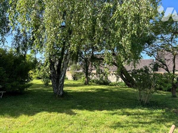 Maison de ville en briques 6 pcs 4 ch