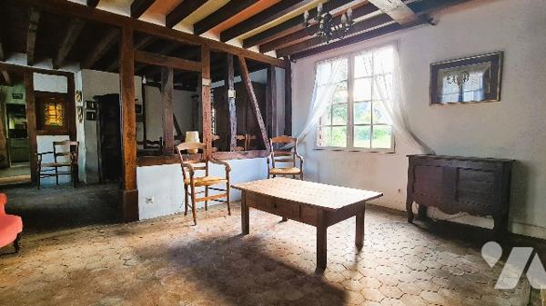 Maison de ville en briques 6 pcs 4 ch