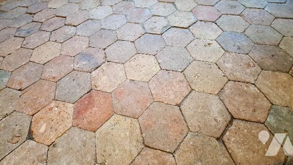 Maison de ville en briques 6 pcs 4 ch