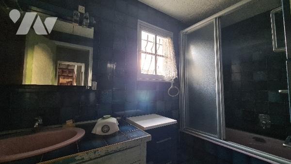 Maison de ville en briques 6 pcs 4 ch