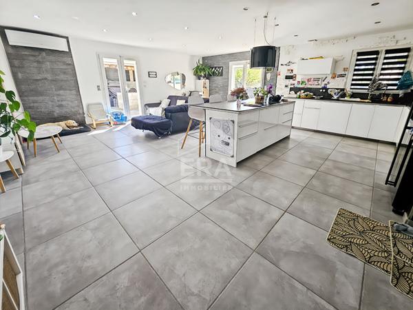 Les Pennes Mirabeau  - Maison T4 + Dressing + buanderie sur parcelle de 1000m2