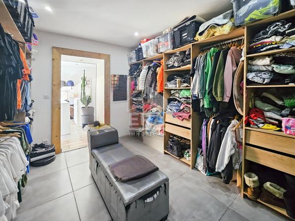 Les Pennes Mirabeau  - Maison T4 + Dressing + buanderie sur parcelle de 1000m2