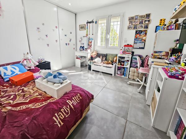 Les Pennes Mirabeau  - Maison T4 + Dressing + buanderie sur parcelle de 1000m2