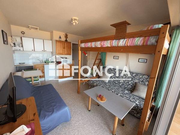 À vendre Studio 21.6 m² - Saint-jean-de-monts 85160