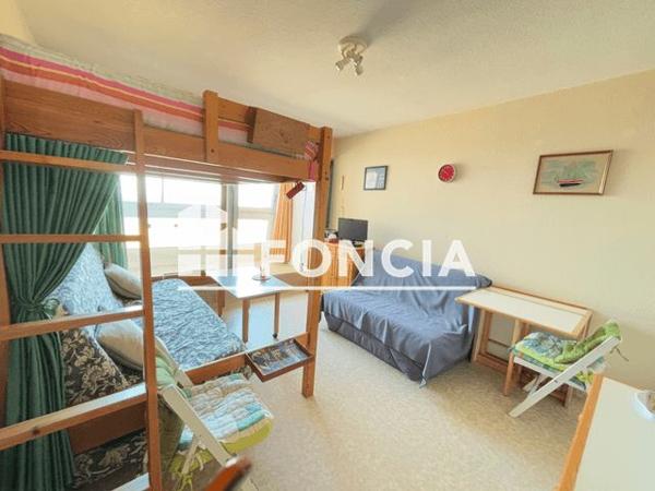 À vendre Studio 21.6 m² - Saint-jean-de-monts 85160