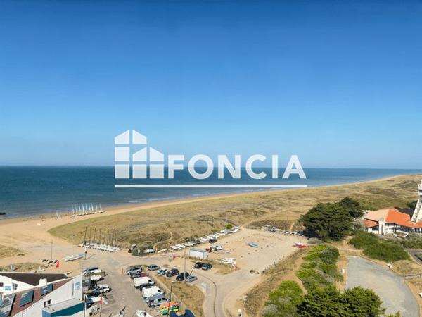 À vendre Studio 21.6 m² - Saint-jean-de-monts 85160