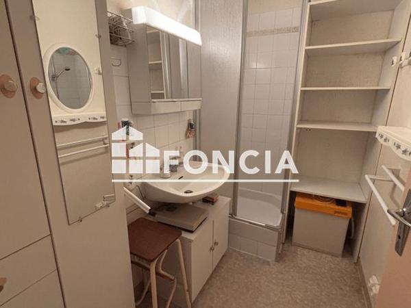 À vendre Studio 21.6 m² - Saint-jean-de-monts 85160