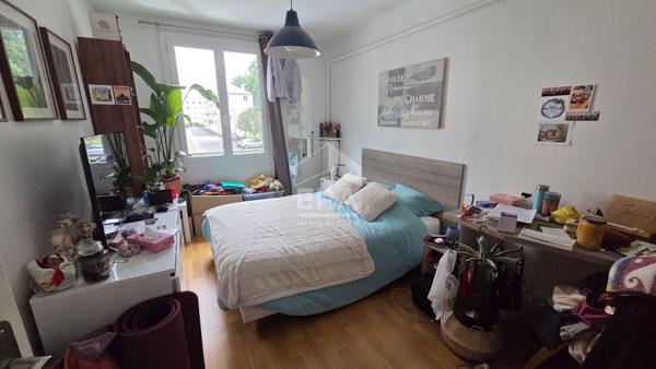 Chambre en colocation