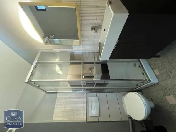 Appartement à louer 1 pièce 15.69m² Lyon 8e Arrondissement (69008)