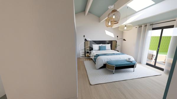 Maison Les Alluets Le Roi 9 pièce(s) 160 m2 sur 1600m2 de terrain