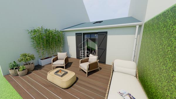 Maison Les Alluets Le Roi 9 pièce(s) 160 m2 sur 1600m2 de terrain