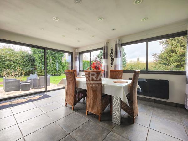 Maison Les Alluets Le Roi 9 pièce(s) 160 m2 sur 1600m2 de terrain