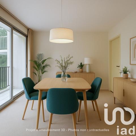 Appartement 5 pièces de 112 m² à Vaucresson (92420)