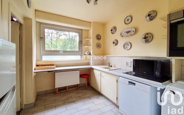 Appartement 5 pièces de 112 m² à Vaucresson (92420)