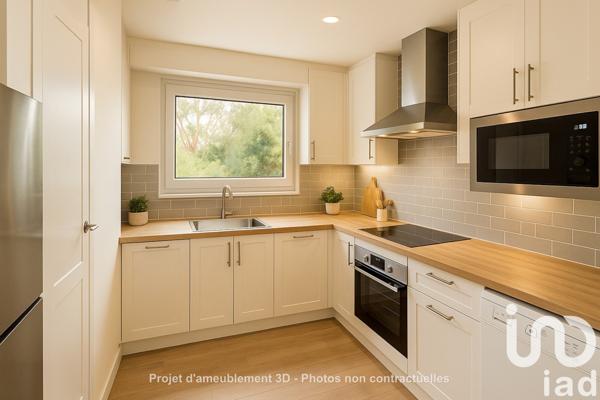 Appartement 5 pièces de 112 m² à Vaucresson (92420)