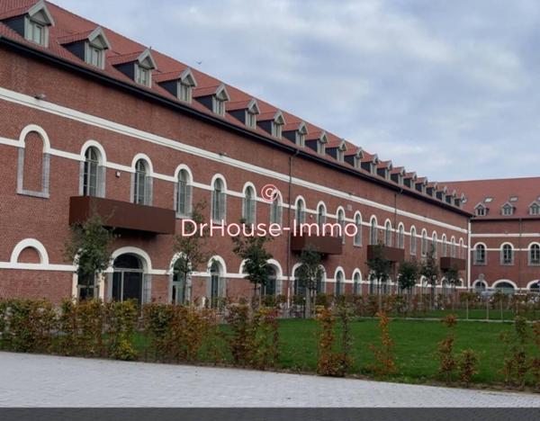 Appartement à vendre 4 pièces de 109 m²