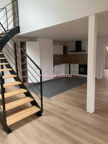 Appartement à vendre 4 pièces de 109 m²