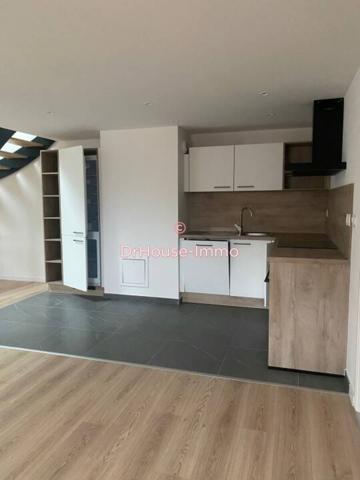 Appartement à vendre 4 pièces de 109 m²