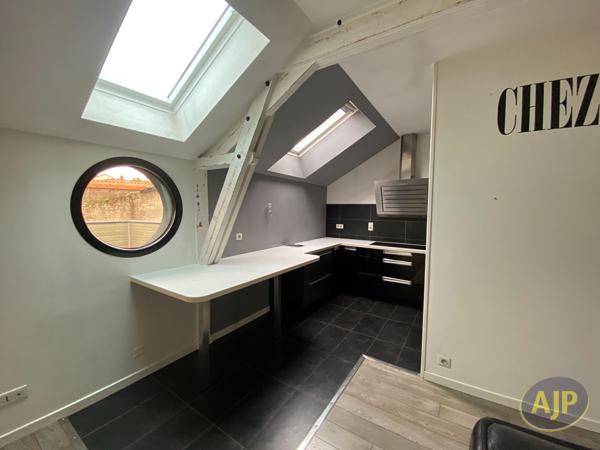 Location appartement Vallet : 900 € - AJP Immobilier Clisson