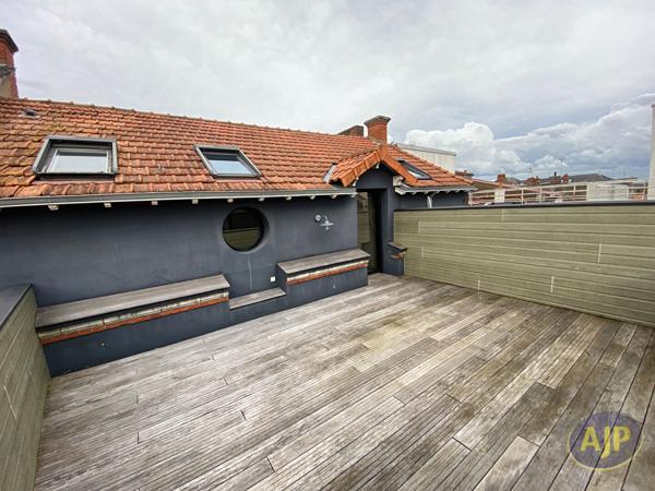 Location appartement Vallet : 900 € - AJP Immobilier Clisson
