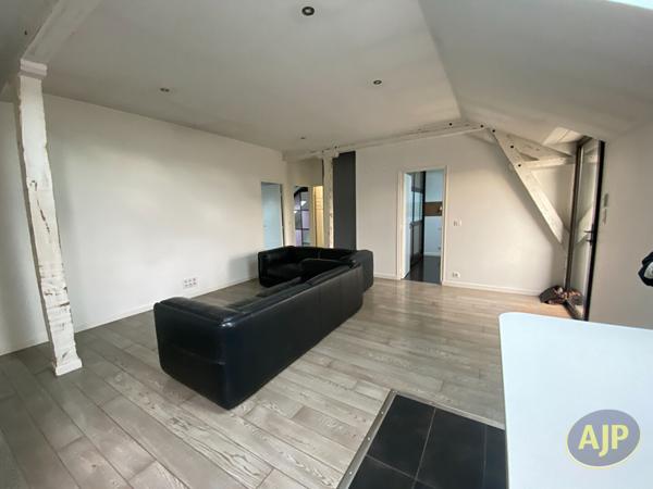 Location appartement Vallet : 900 € - AJP Immobilier Clisson