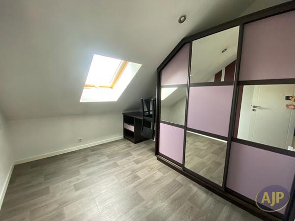 Appartement à louer Vallet : 4 pièces, 65m² avec 3 chambre(s) à 880€ - AJP Immobilier Clisson
