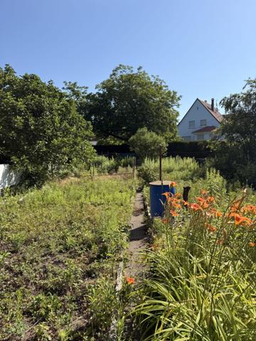 Maison 104 m² à rénover avec dépendances à Lingolsheim.