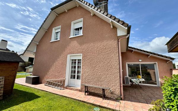 Maison à vendre